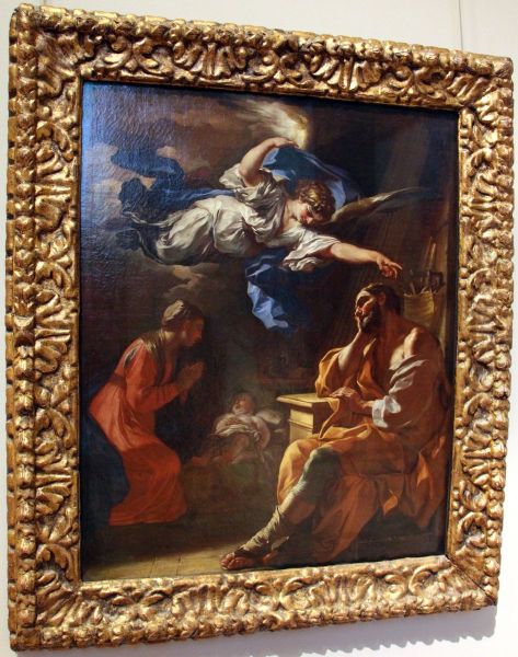 St. Joseph's Dream - view 1