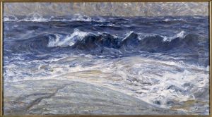 In the Stockholm Archipelago by J.A.G. Acke