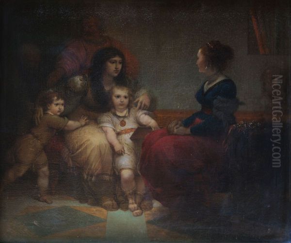 Cornelia, Mother of the Gracchi - view 1