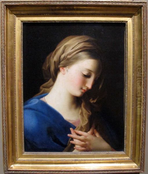 The Virgin of the Annunciation - view 1