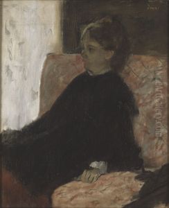 Lady in Black Lady in Black