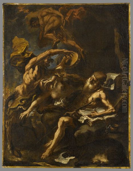 Der Heilige Hieronymus - view 1