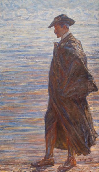 The Poet. Verner von Heidenstam, Author - view 1
