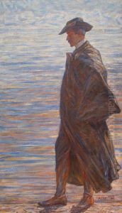 The Poet. Verner von Heidenstam, Author by J.A.G. Acke