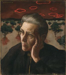 The Artist's Mother
