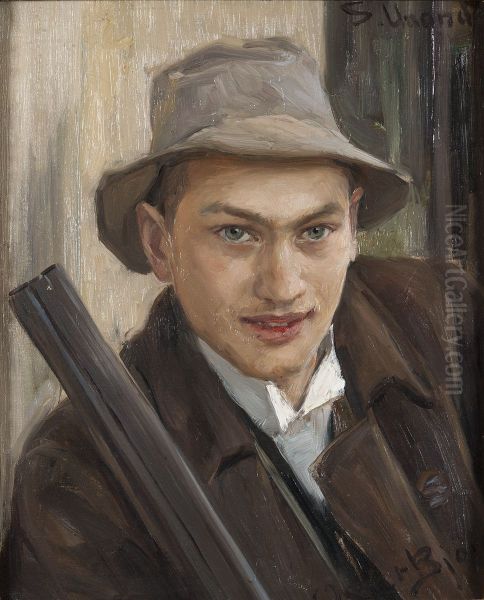 Sven Unander - view 1