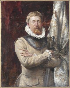 Hugo Birger, the Artist, as a Mercenary Hugo Birger, the Artist, as a Mercenary