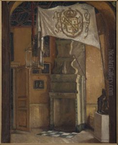 Guards' Room at Gripsholm