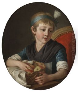 Konstnarens dotter Wilhelmina Konstnarens dotter Wilhelmina
