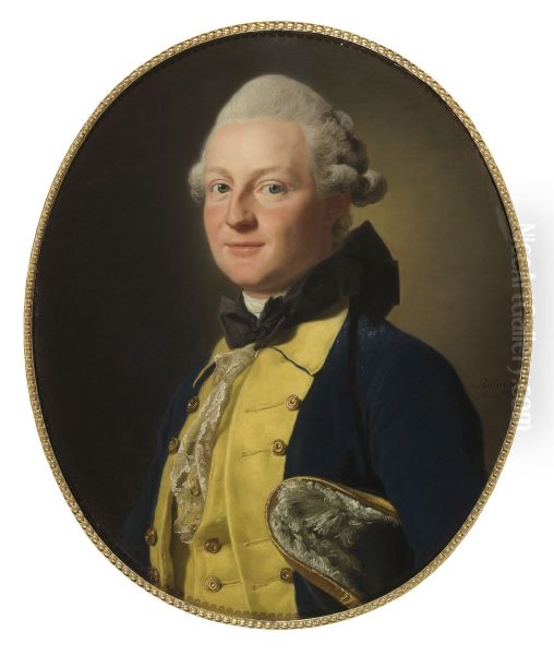 Baron Carl Adam Wachtmeister - view 1