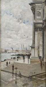 Canal Grande i Venedig