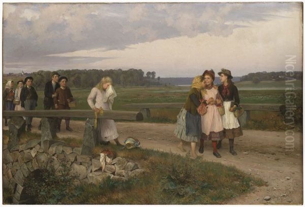 The Tell-Tale - view 1
