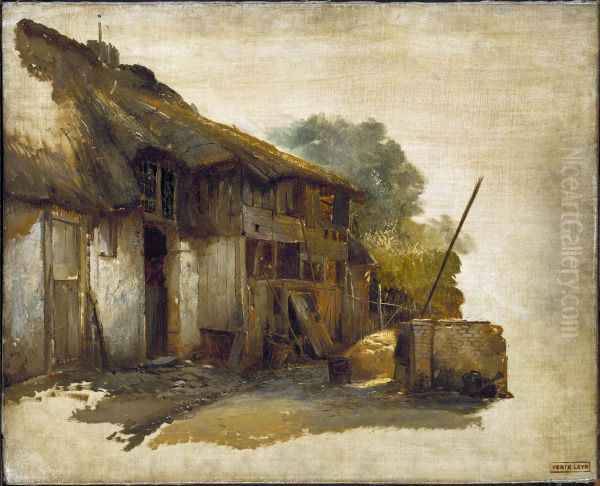 Farmhouse - view 1