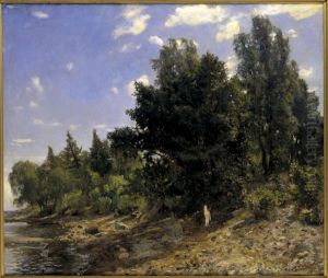 Hogsommar by Hans Heyerdahl