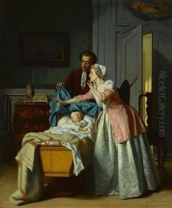 Hush by Jean Carolus