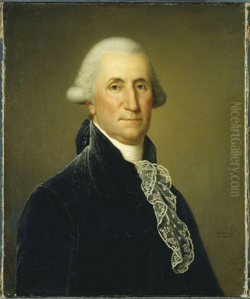 George Washington - view 1