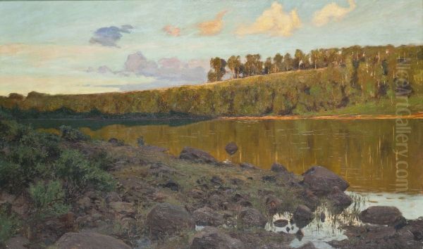 Skogssjon - view 1