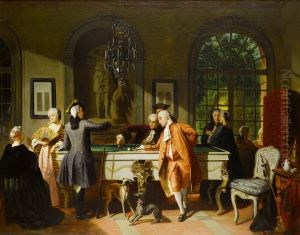 The Billiard Game