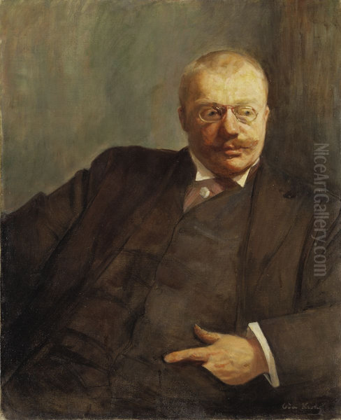 Forfattaren Gunnar Heiberg - view 1