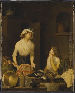 Household Chores by Pehr Hillestrom