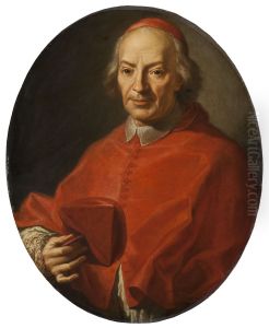 Ritratto del cardinale Giuseppe Renato Imperiali