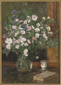 Nyponrosor by Anna Munthe-Norstedt