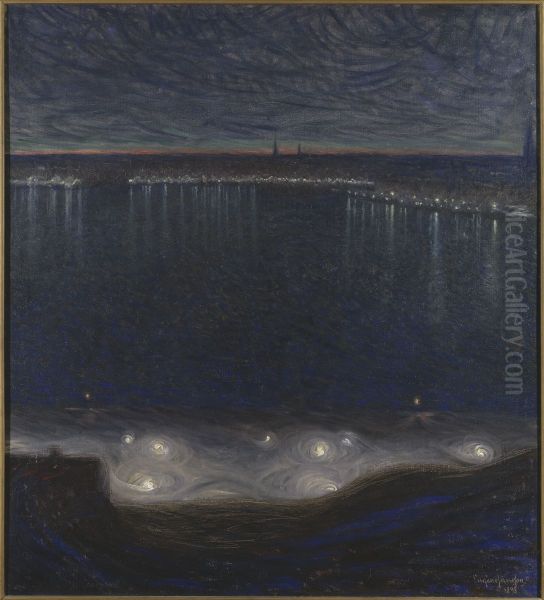 Riddarfjarden, Stockholm - view 1