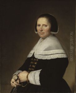 Portrait of a Woman