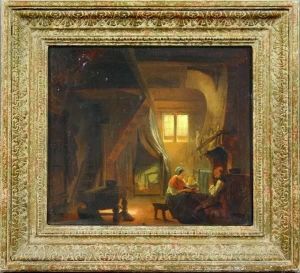 The Reading Lesson