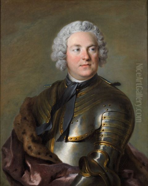 Count Carl Gustaf Tessin - view 1