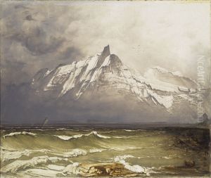 From Nordland by Peder Balke