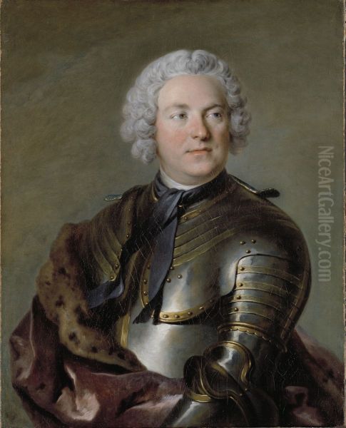 Greve Carl Gustaf Tessin (1695-1770) - view 1