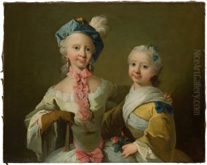 Birgethe Dorthe och Kirstne Margarethe Colstrup Birgethe Dorthe och Kirstne Margarethe Colstrup