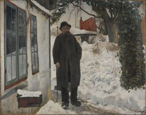Vid det gamla huset Vid det gamla huset