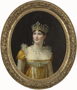 Kejsarinnan Josephine av Frankrike (1763-1814) by Jean-Baptiste Regnault