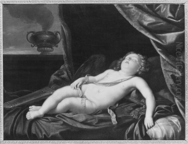 The Comte de Toulouse as a Child - view 1