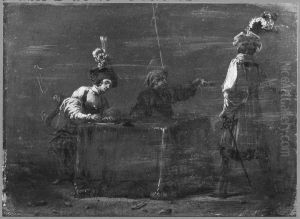 Company around a Table thumbnail