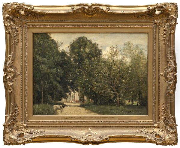 Entren till M. Dubuissons villa i Brunoy - view 1