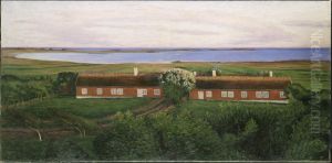 The Neighbouring Farm Houses The Neighbouring Farm Houses