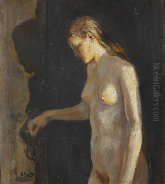 The Model - view 1