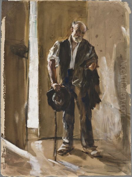 Spanish Beggar - view 1