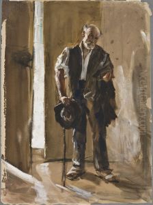 Spanish Beggar
