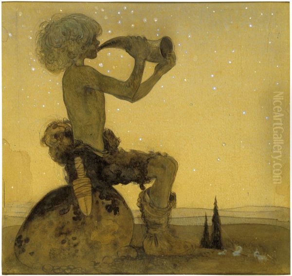 Vill vallareman - view 1