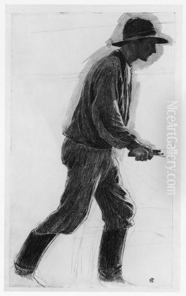 A Workman - view 1