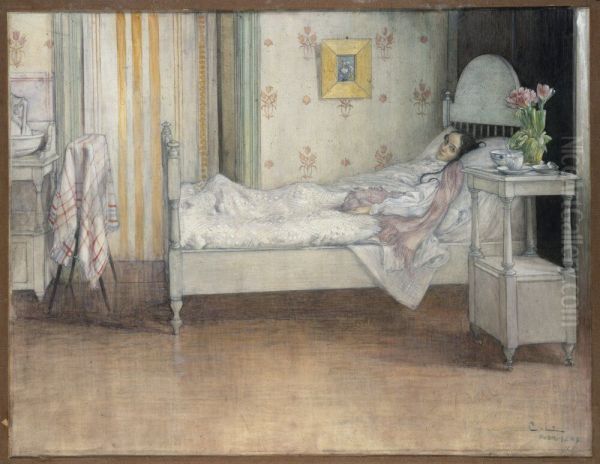 Convalescence - view 1