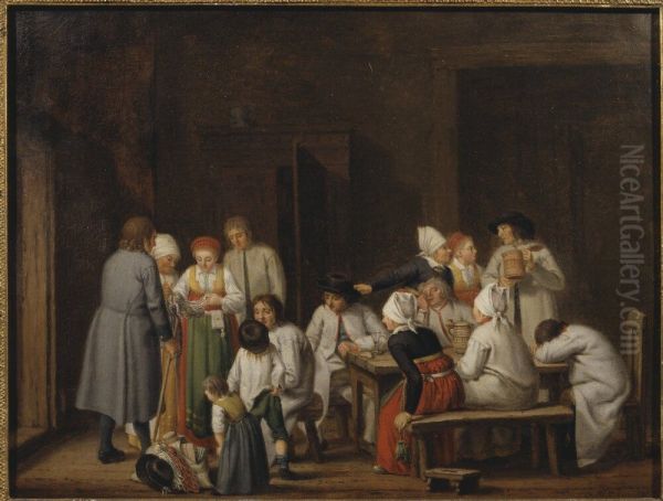 Vingakersbonder - view 1