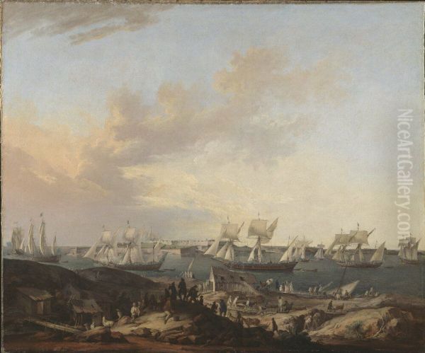 Skargardsflottan, Gustavssvard - view 1