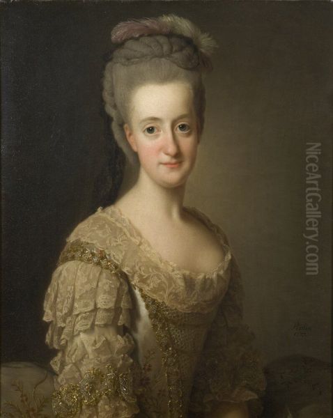 Sofia Albertina, Princess of Sweden - view 1