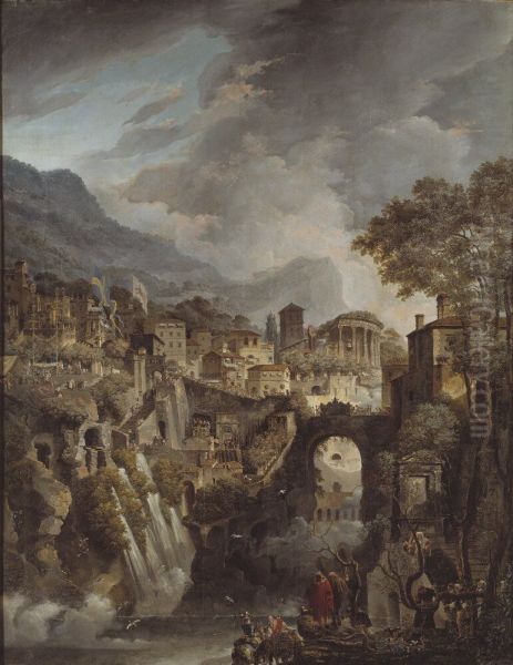 s besok i Tivoli 1784 - view 1