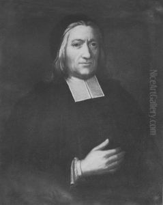 Jacob Benzelius (1683-1747) by Lorens Pasch the Elder